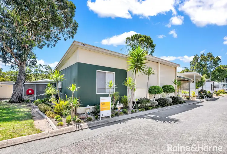 Main view of Homely retirement listing, Site 62 Woodcroft Tourist Park, Woodcroft SA 5162