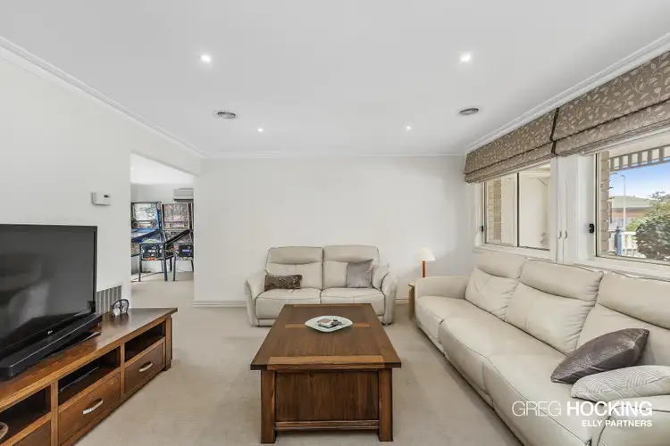 Second view of Homely house listing, 9 Heritage Court, Altona VIC 3018