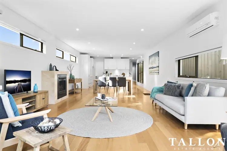 Second view of Homely house listing, 14A King Georges Avenue, Mornington VIC 3931