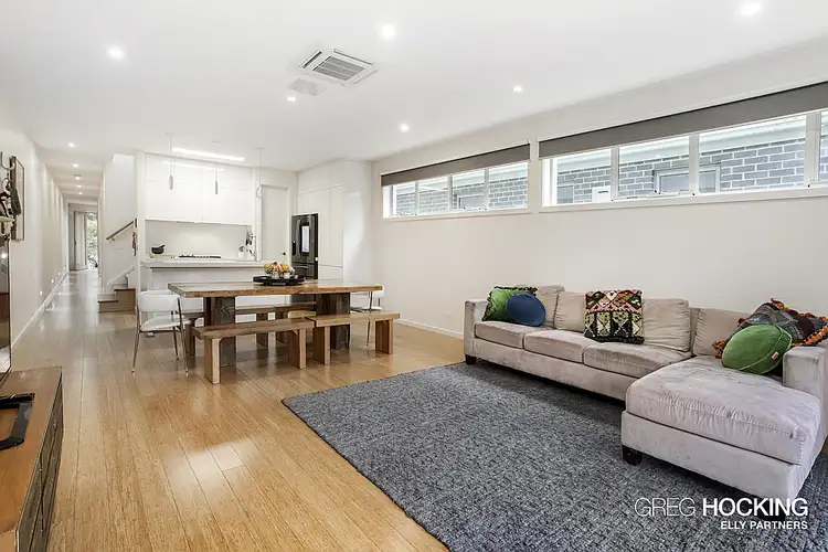 Second view of Homely house listing, 76A Graham Street, Newport VIC 3015