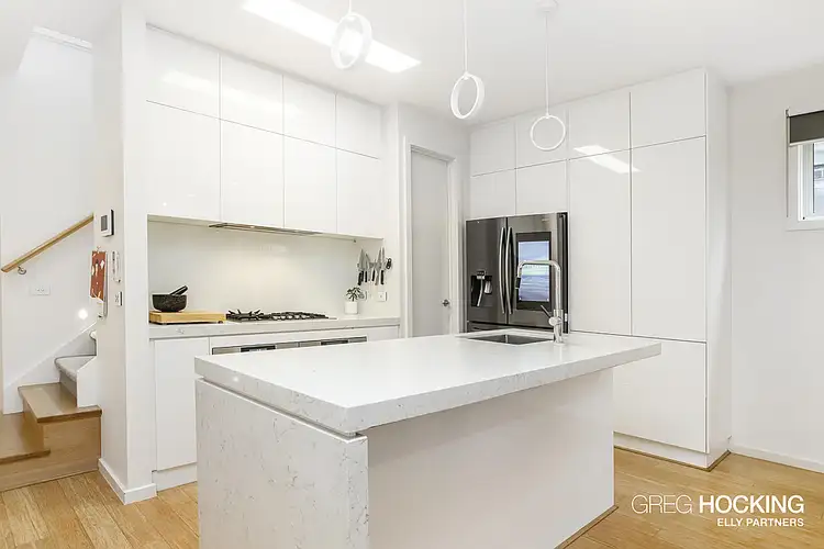 Fourth view of Homely house listing, 76A Graham Street, Newport VIC 3015