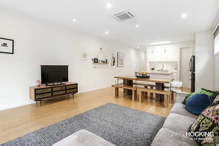Fifth view of Homely house listing, 76A Graham Street, Newport VIC 3015