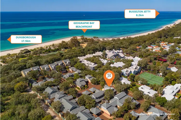 Second view of Homely house listing, 20/553 Bussell Highway, Broadwater WA 6280