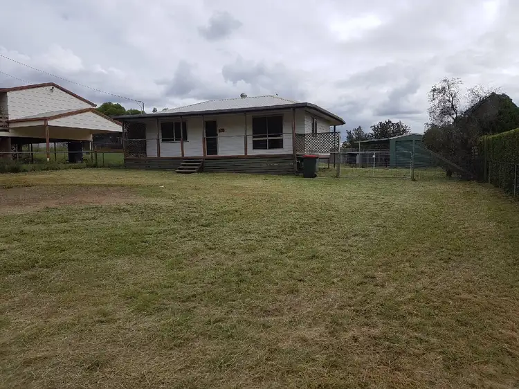 Main view of Homely house listing, 51 Normanby Street, Nanango QLD 4615