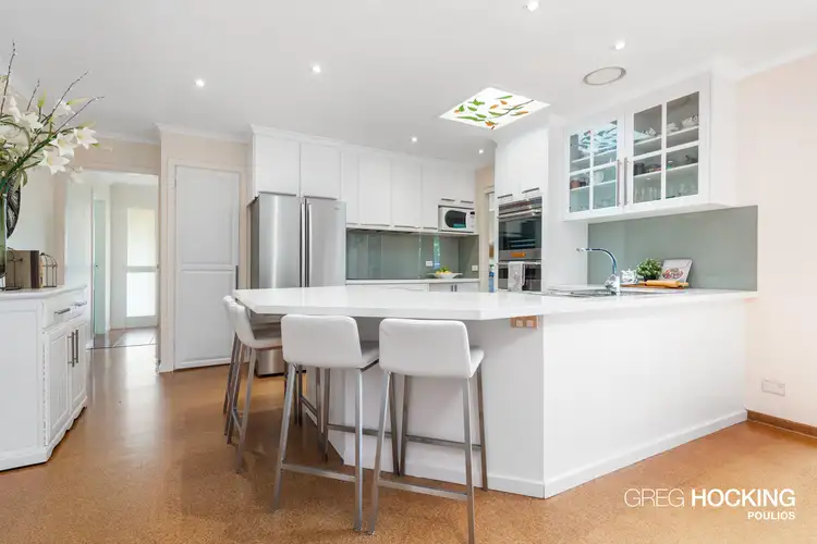 Second view of Homely house listing, 5 Kallista Court, Cheltenham VIC 3192