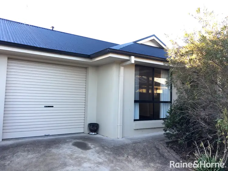 Main view of Homely unit listing, 4/93 Margaret Street, Orange NSW 2800