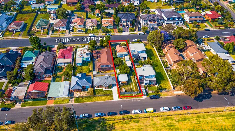 Second view of Homely house listing, 68 Crimea Street, Parramatta NSW 2150