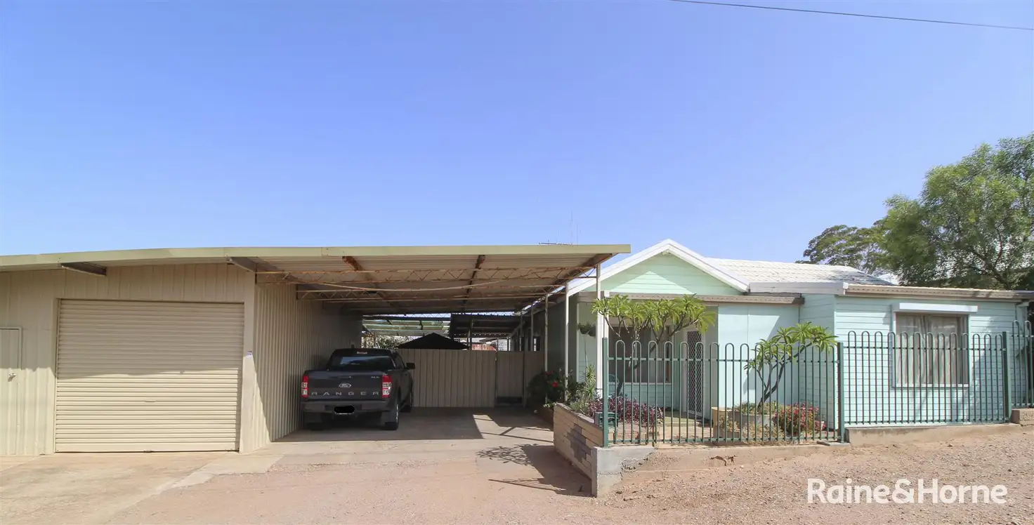 Main view of Homely house listing, 1 Sorata Street, Port Augusta SA 5700
