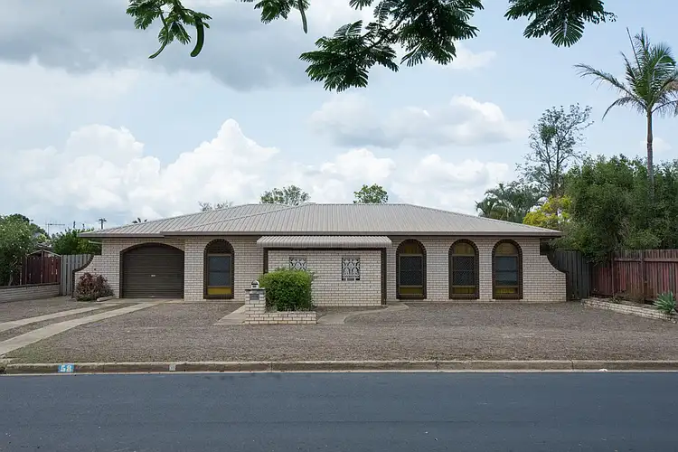 58 Sinclair Street, Avenell Heights QLD 4670