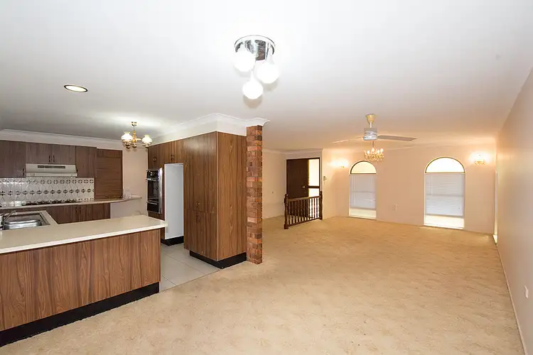 Third view of Homely house listing, 58 Sinclair Street, Avenell Heights QLD 4670