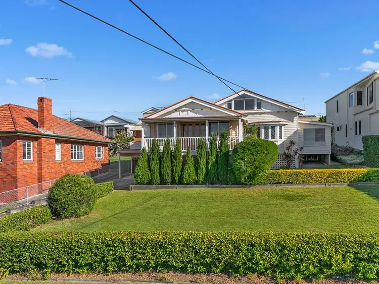 Second view of Homely house listing, 13 WELLINGTON STREET, Manly QLD 4179