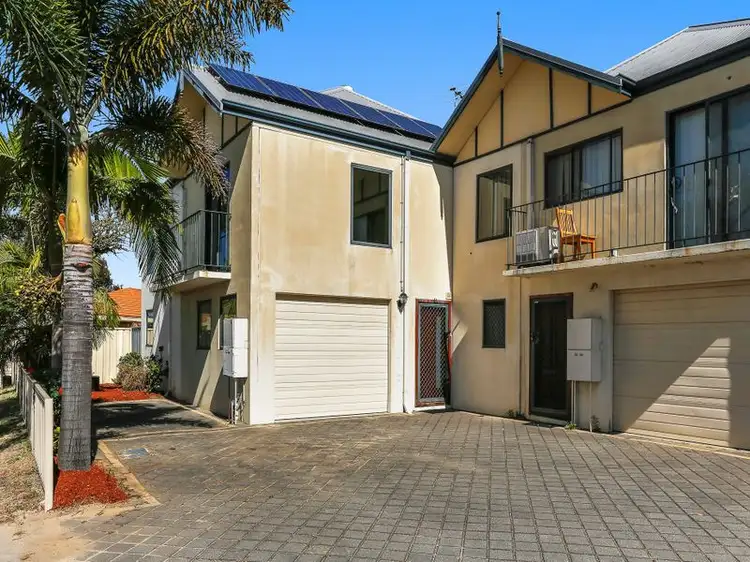 Main view of Homely townhouse listing, 1/142 MORRISON ROAD, Midland WA 6056