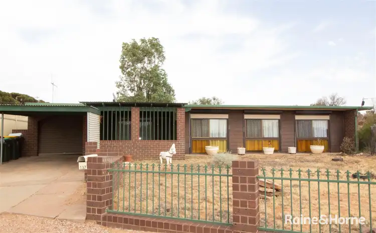 137 Tassie Street, Port Augusta SA 5700