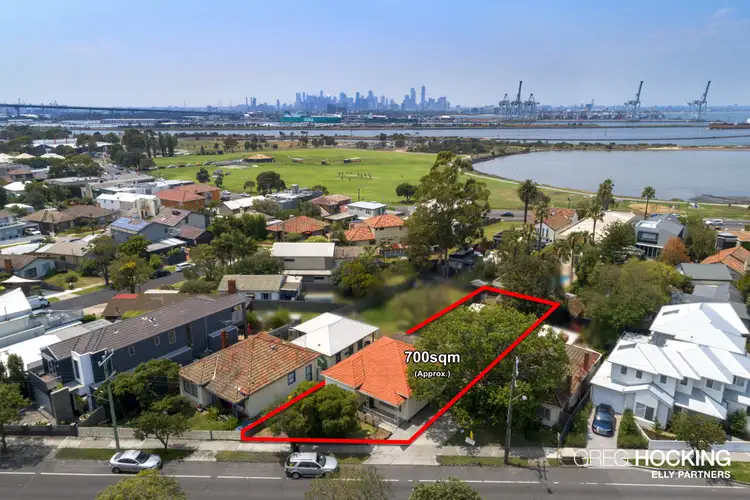 Second view of Homely house listing, 242 Douglas Parade, Newport VIC 3015