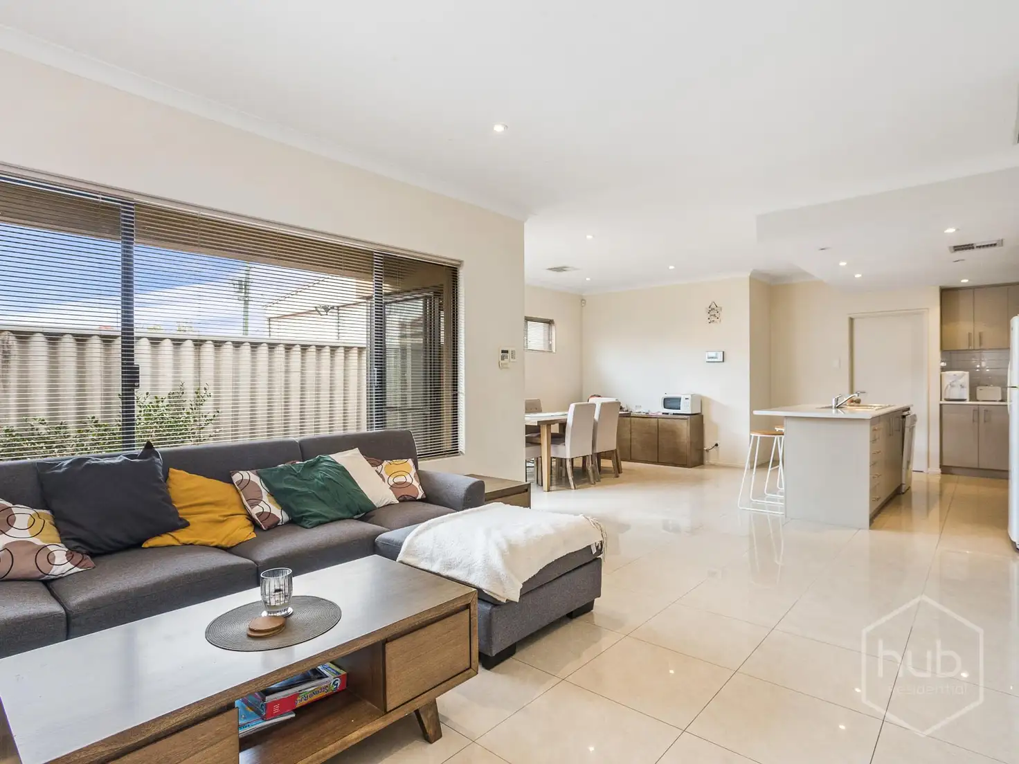Main view of Homely villa listing, 105B Lawley Street, Tuart Hill WA 6060