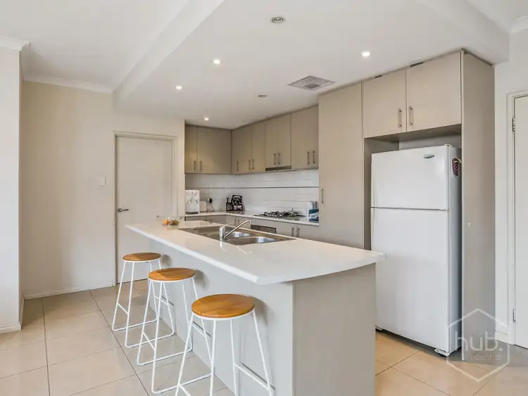 Third view of Homely villa listing, 105B Lawley Street, Tuart Hill WA 6060