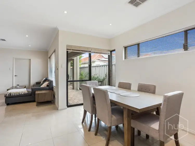 Sixth view of Homely villa listing, 105B Lawley Street, Tuart Hill WA 6060