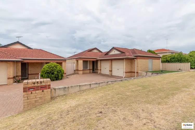 Second view of Homely house listing, 4/453 Rockingham Road, Spearwood WA 6163