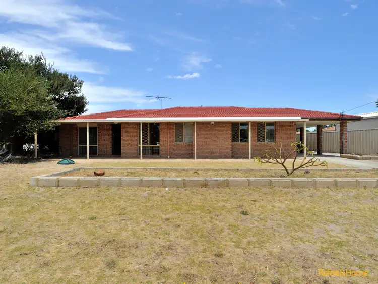 Main view of Homely house listing, 45 Hennessy Way, Cooloongup WA 6168