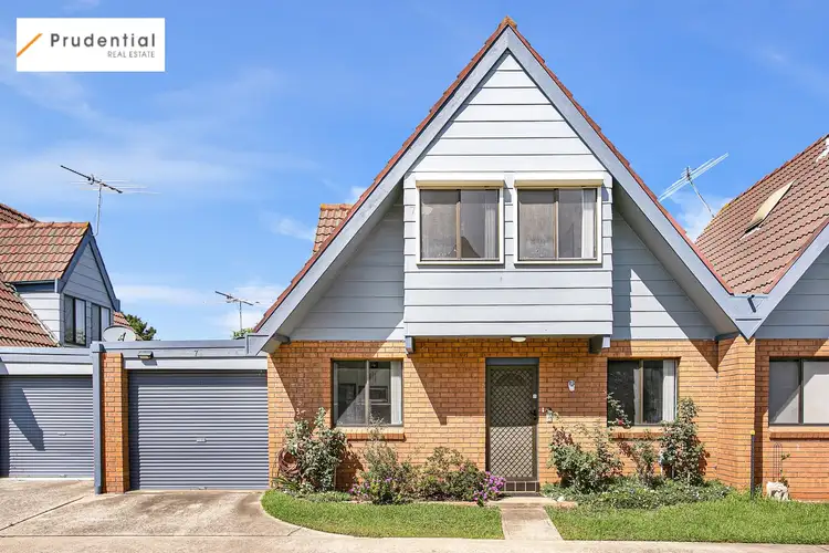 7/43 Rudd Road, Leumeah NSW 2560