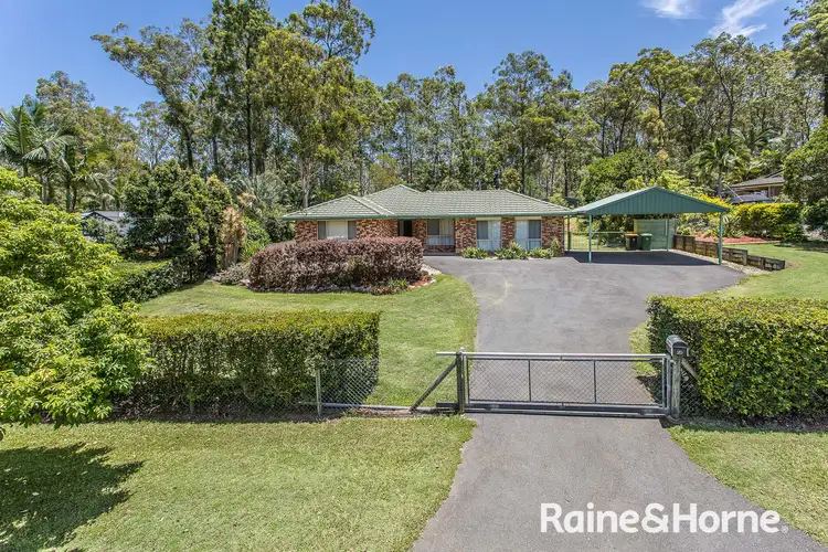 20-22 BLACKBUTT COURT, Burpengary QLD 4505