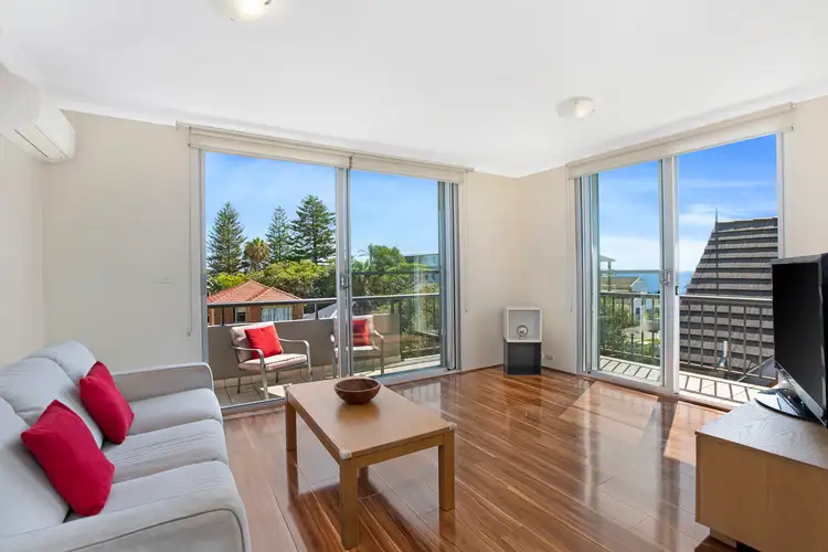 Main view of Homely apartment listing, 6/15 Clarke Street, Vaucluse NSW 2030
