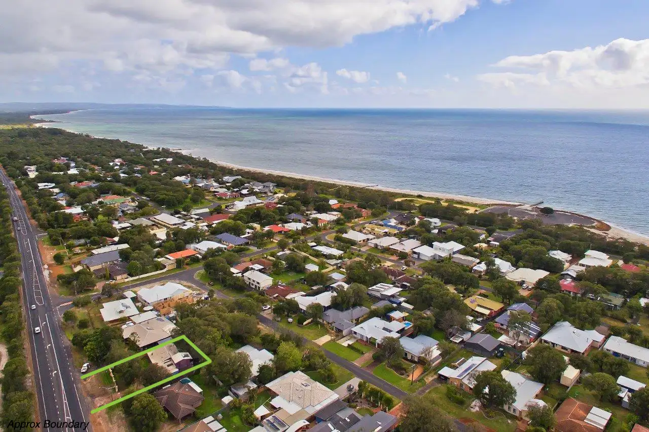 Main view of Homely house listing, 25 Caves Road, Abbey WA 6280