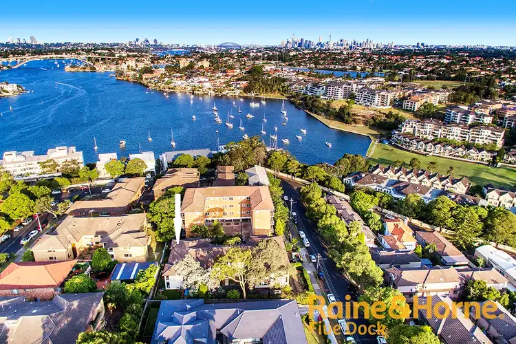 Main view of Homely apartment listing, 10/6-8 Montrose Road, Abbotsford NSW 2046