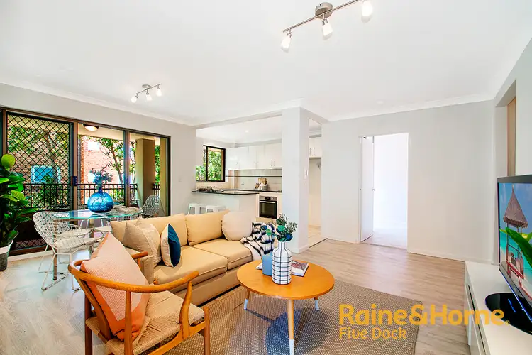 Seventh view of Homely apartment listing, 10/6-8 Montrose Road, Abbotsford NSW 2046