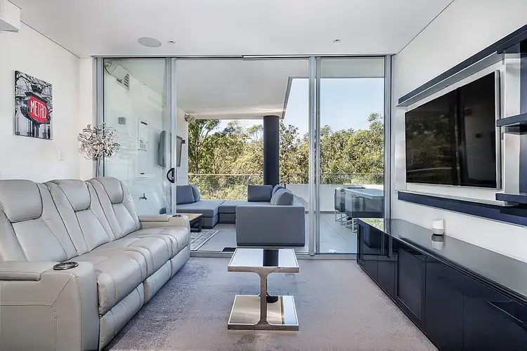 Second view of Homely apartment listing, 504/76 Gordon Crescent, Lane Cove NSW 2066