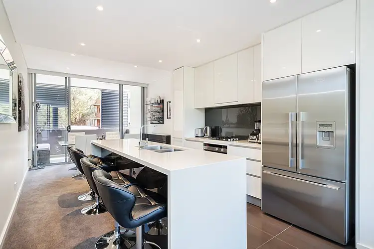 Third view of Homely apartment listing, 504/76 Gordon Crescent, Lane Cove NSW 2066