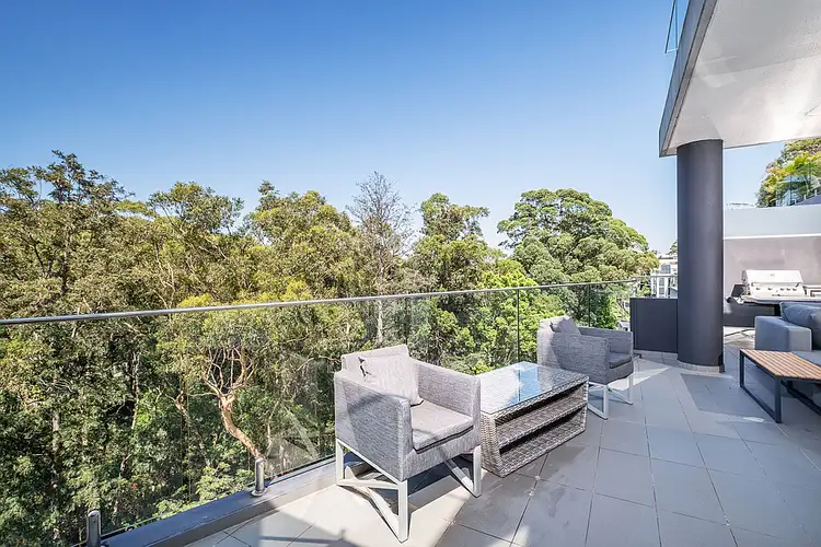 Fifth view of Homely apartment listing, 504/76 Gordon Crescent, Lane Cove NSW 2066