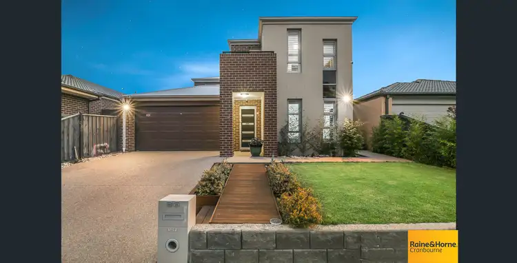 36 Brocker Street, Clyde North VIC 3978