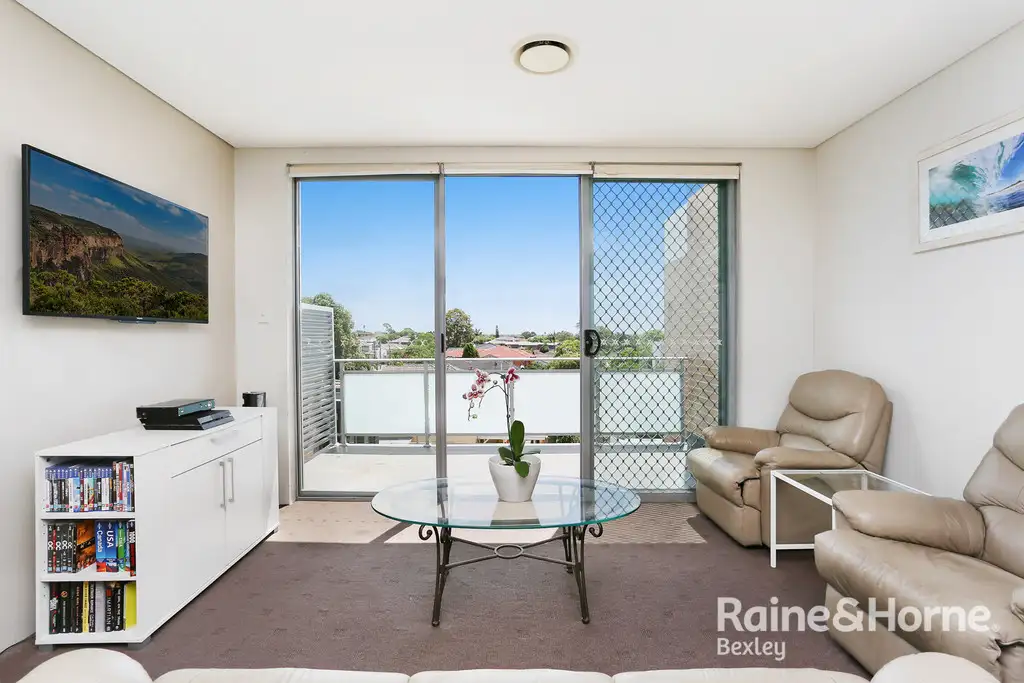 Main view of Homely unit listing, 6/637 Forest Rd, Bexley NSW 2207