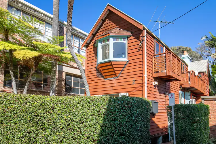 Main view of Homely house listing, 2 Donald Place, Bondi Junction NSW 2022