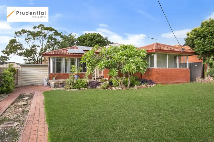 14 Loddon Crescent, Campbelltown NSW 2560