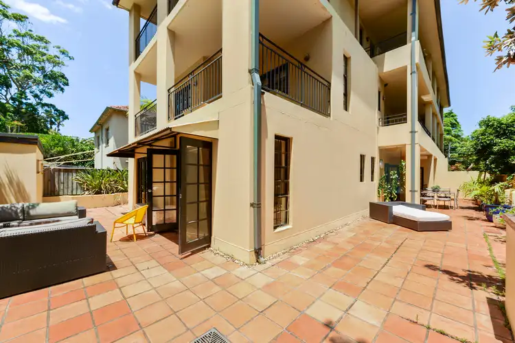 Fifth view of Homely apartment listing, 2/48-50 Onslow Street, Rose Bay NSW 2029