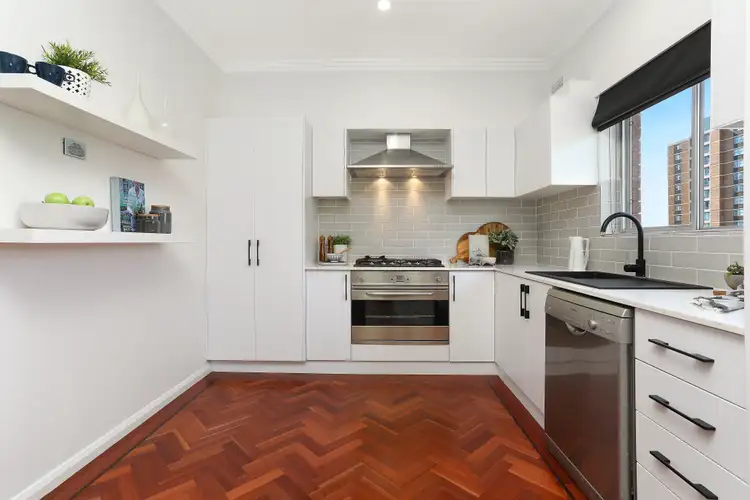 Fifth view of Homely apartment listing, 6/68a St Marks Road, Randwick NSW 2031