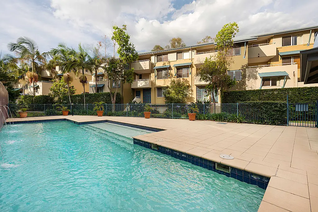 Main view of Homely apartment listing, 12/38 Vincent Street, Indooroopilly QLD 4068