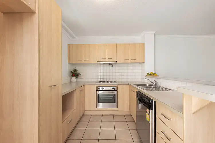 Second view of Homely apartment listing, 12/38 Vincent Street, Indooroopilly QLD 4068