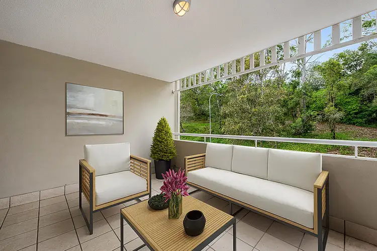 Fourth view of Homely apartment listing, 12/38 Vincent Street, Indooroopilly QLD 4068