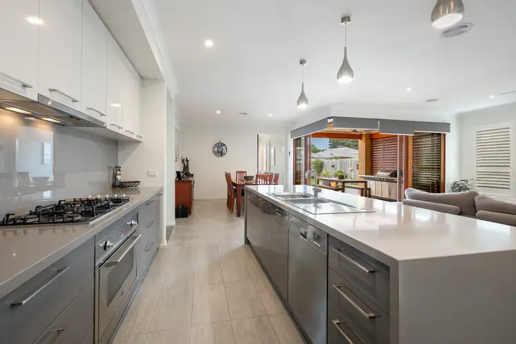 Fourth view of Homely house listing, 23 Vancleve Crescent, Gisborne VIC 3437