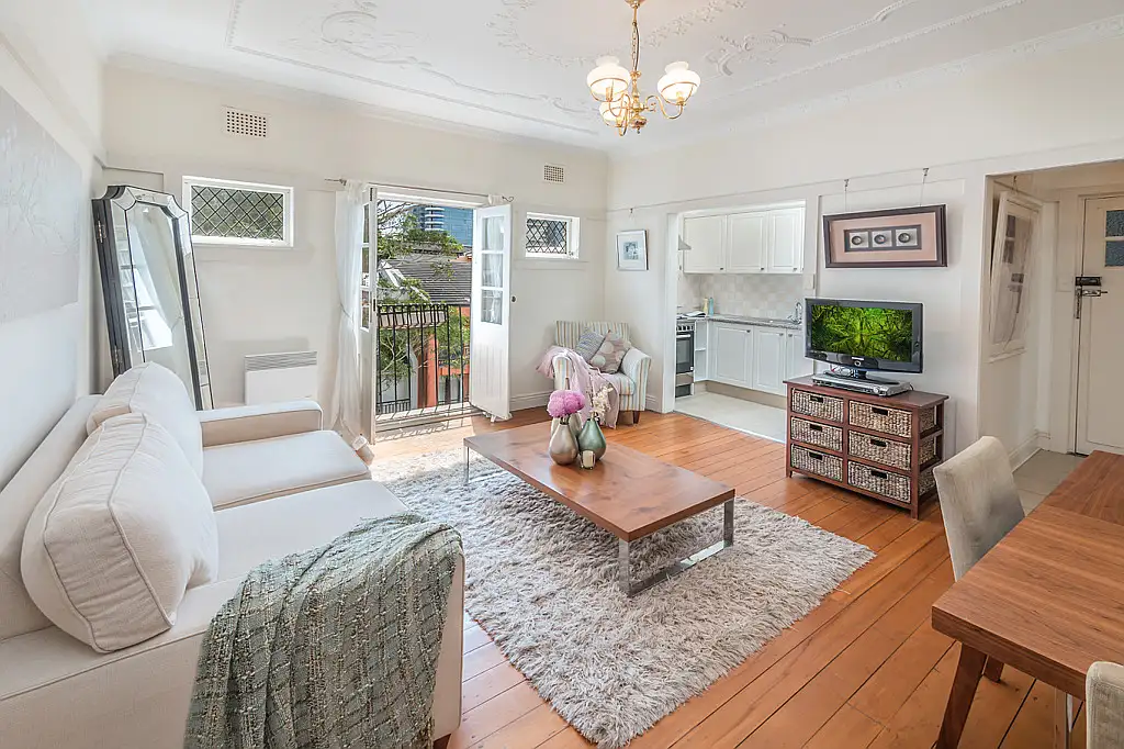 Main view of Homely apartment listing, 10/31B Fitzroy Street, Kirribilli NSW 2061