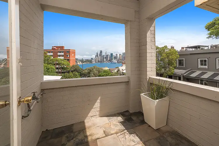 Third view of Homely apartment listing, 10/31B Fitzroy Street, Kirribilli NSW 2061