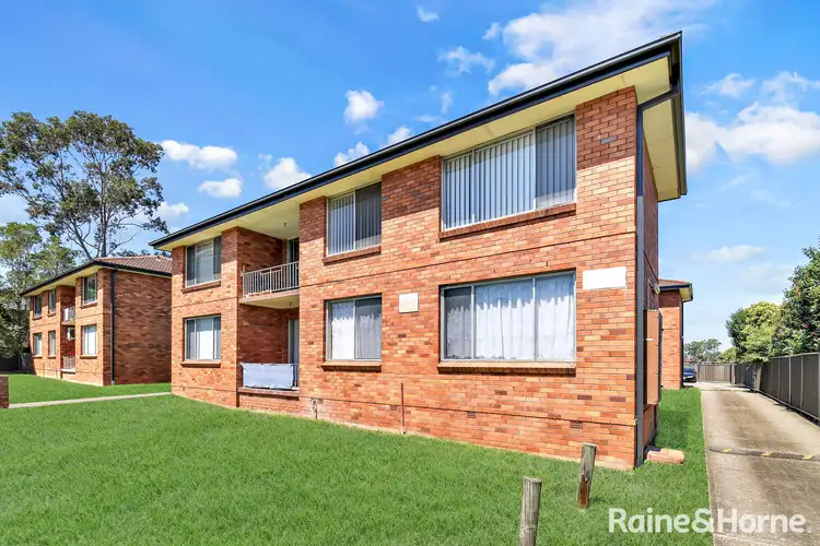 9/52-54 Saddington Street, St Marys NSW 2760
