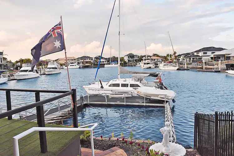 Second view of Homely house listing, 2 Kinsail Court, Raby Bay QLD 4163
