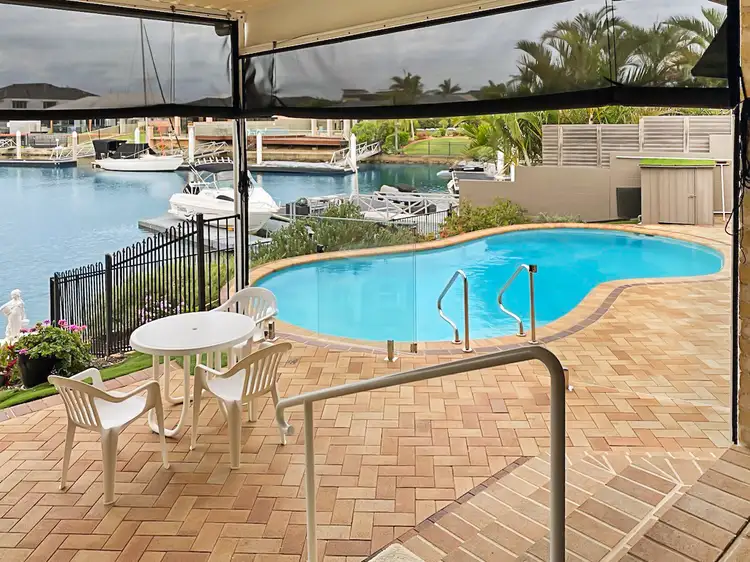 Third view of Homely house listing, 2 Kinsail Court, Raby Bay QLD 4163