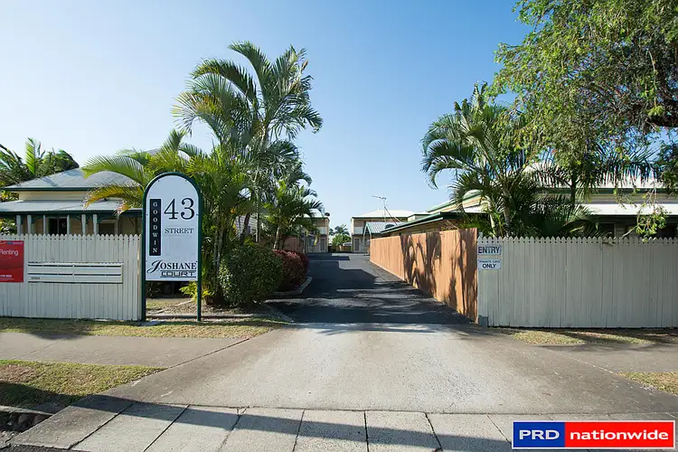 Second view of Homely block of units listing, 1-12/43 Goodwin Street, Bundaberg South QLD 4670