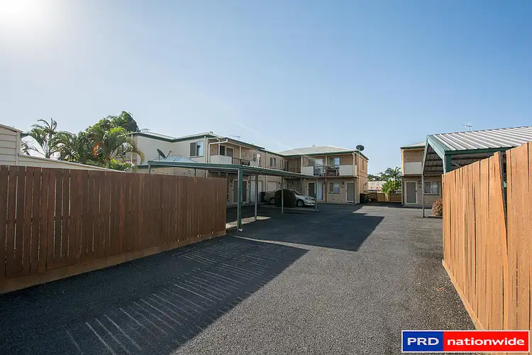 Third view of Homely block of units listing, 1-12/43 Goodwin Street, Bundaberg South QLD 4670