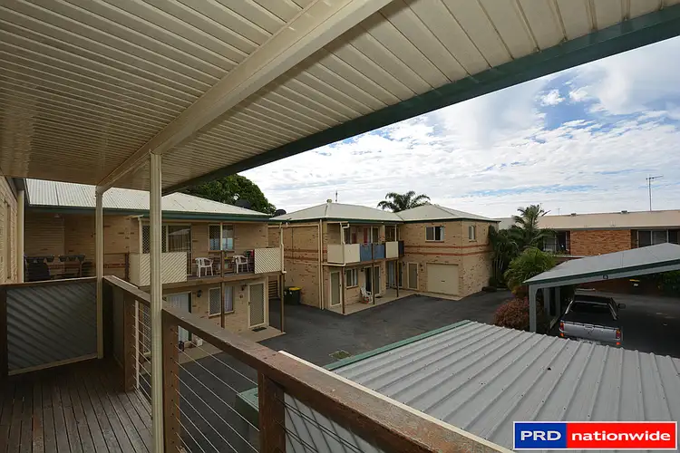 Fourth view of Homely block of units listing, 1-12/43 Goodwin Street, Bundaberg South QLD 4670
